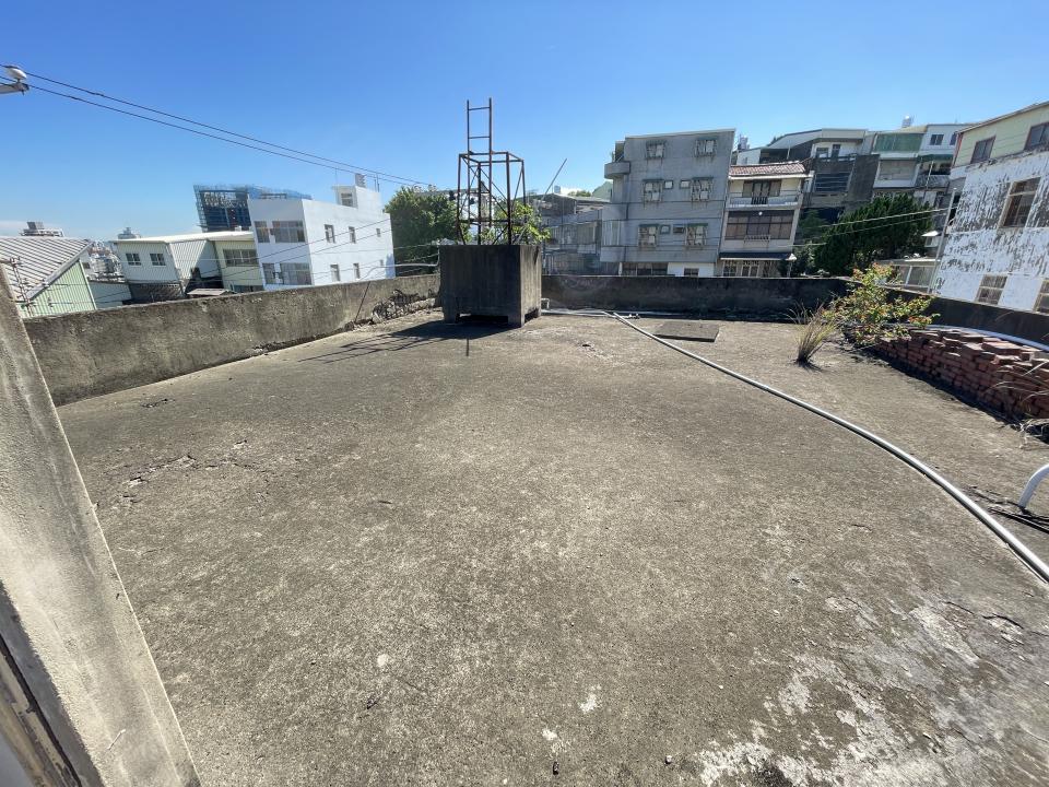 屋頂防水案件圖片