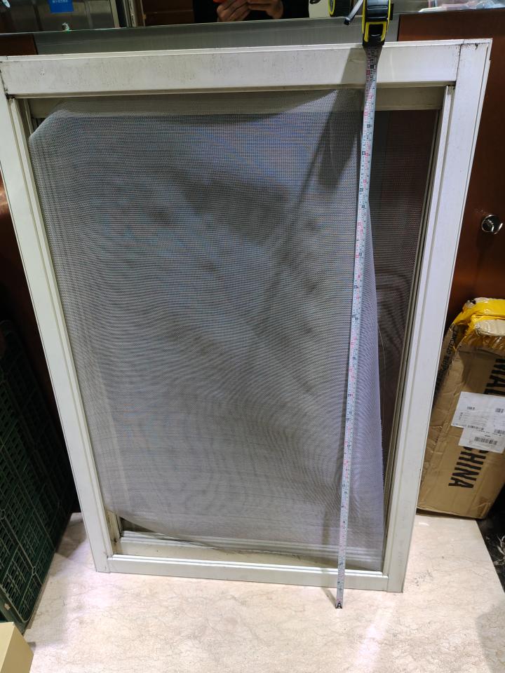 紗窗裝修案件圖片