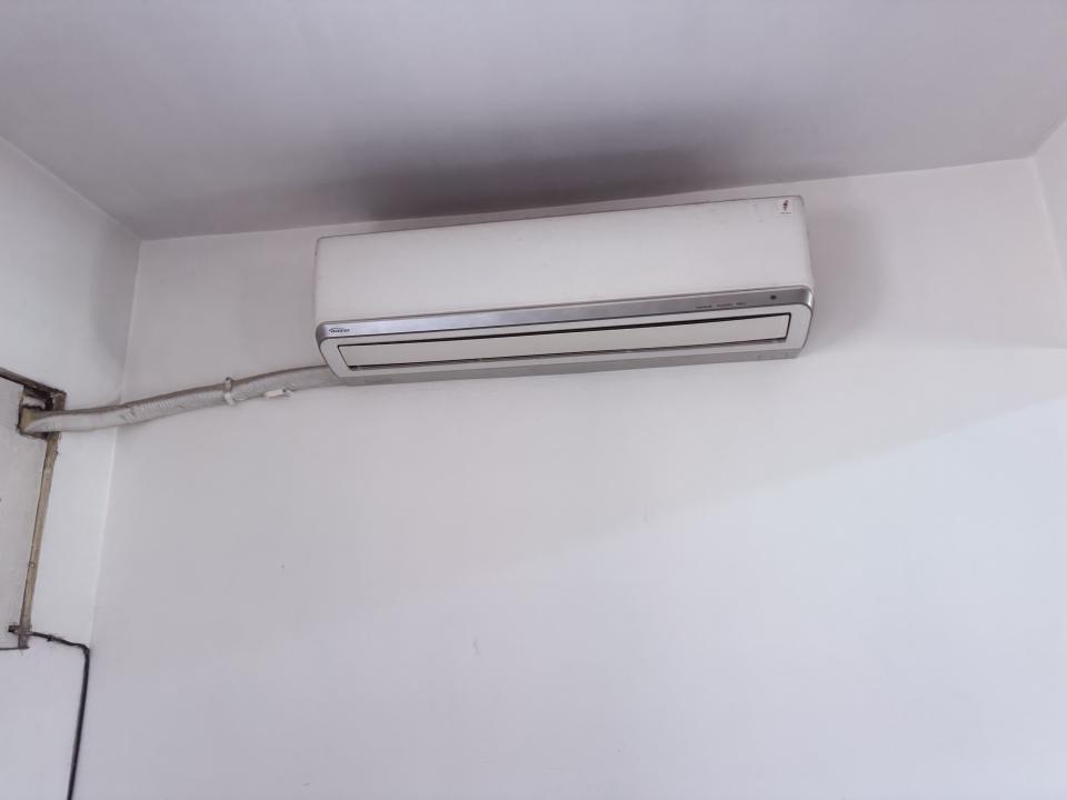 冷氣清洗案件圖片