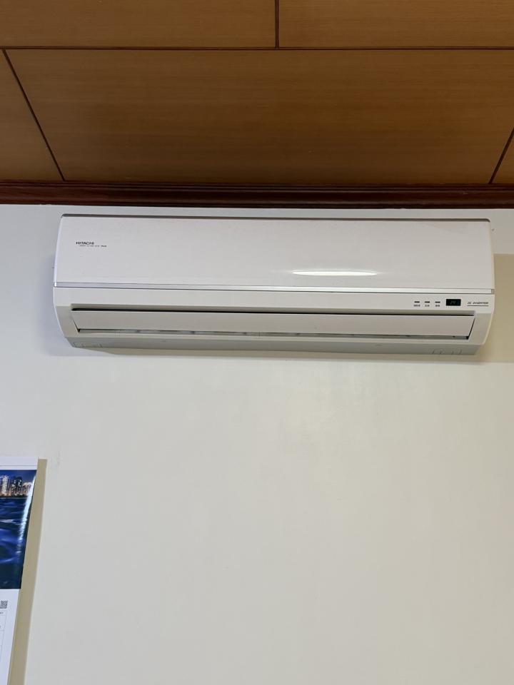 冷氣清洗案件圖片