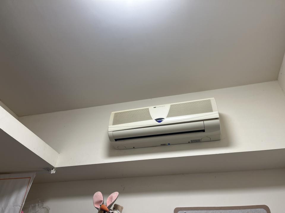 冷氣維修保養案件圖片