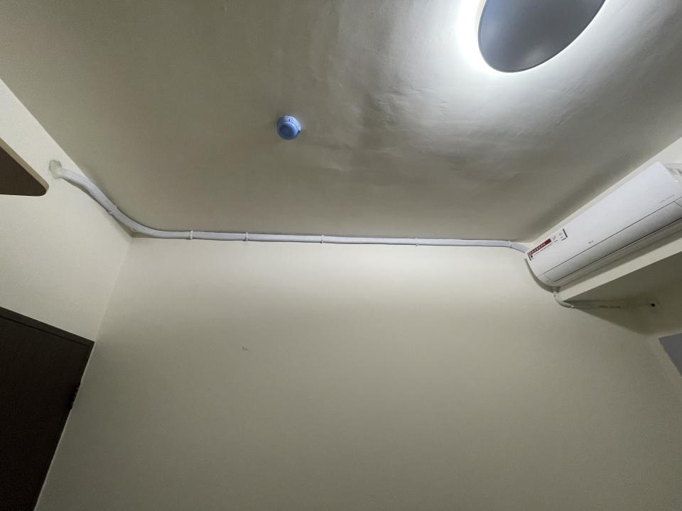 冷氣包管案件圖片