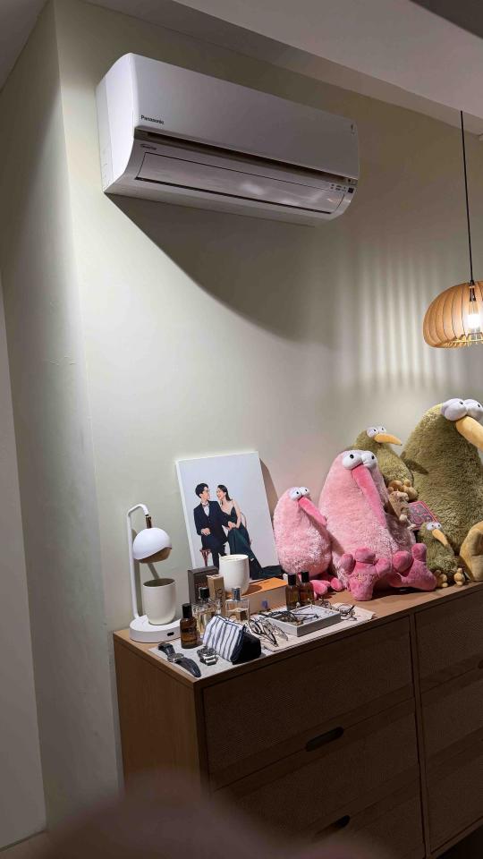 冷氣清洗案件圖片