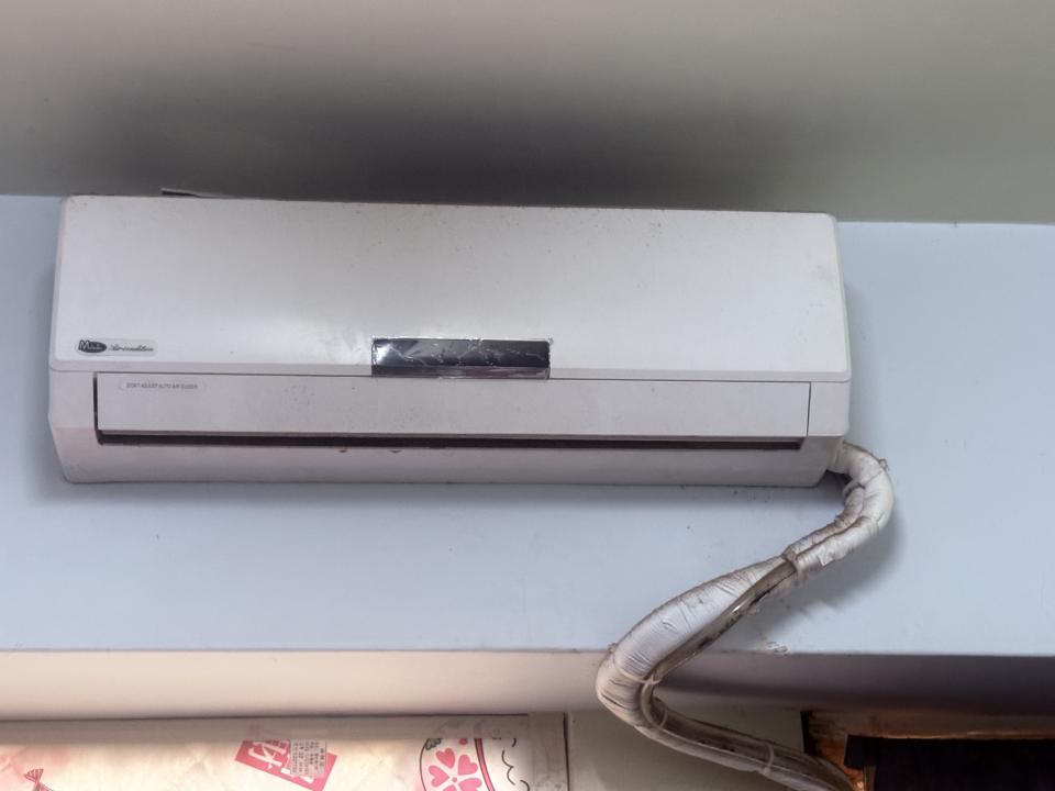 冷氣清洗案件圖片