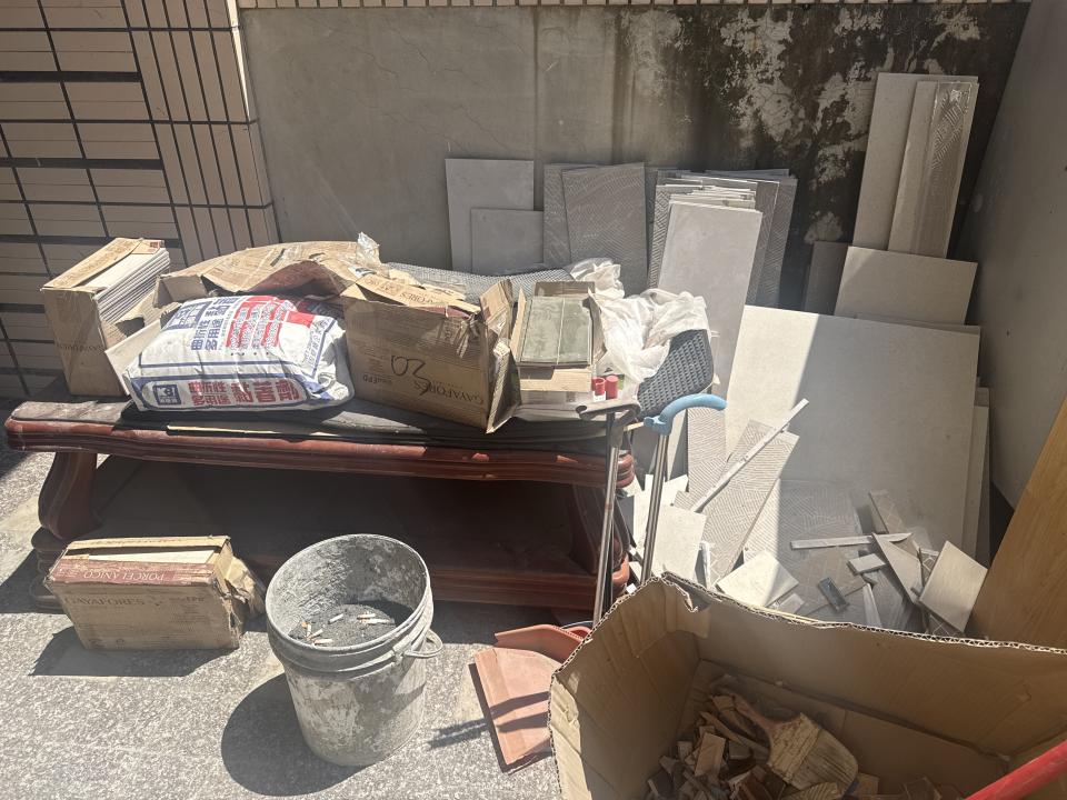 大型垃圾回收案件圖片