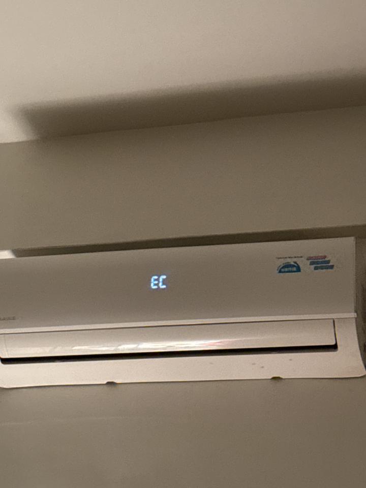 冷氣維修保養案件圖片