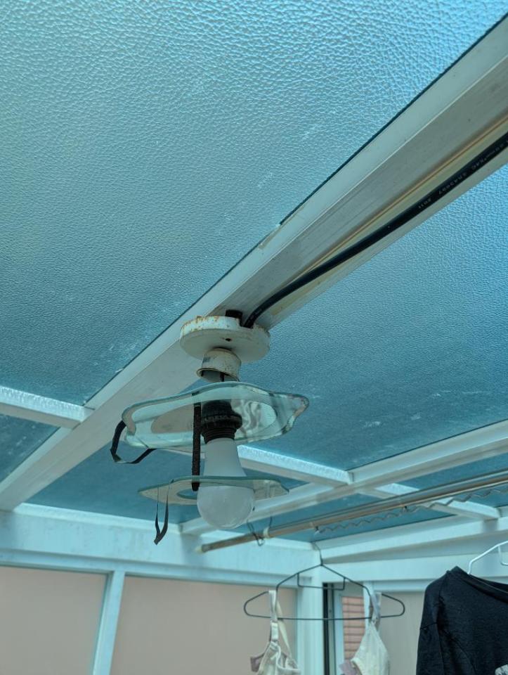 燈具維修案件圖片