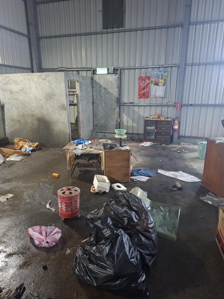 特殊清潔案件圖片