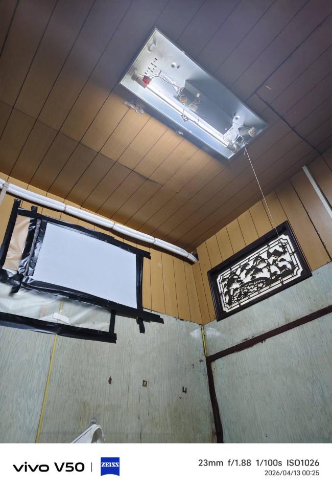 燈具維修案件圖片