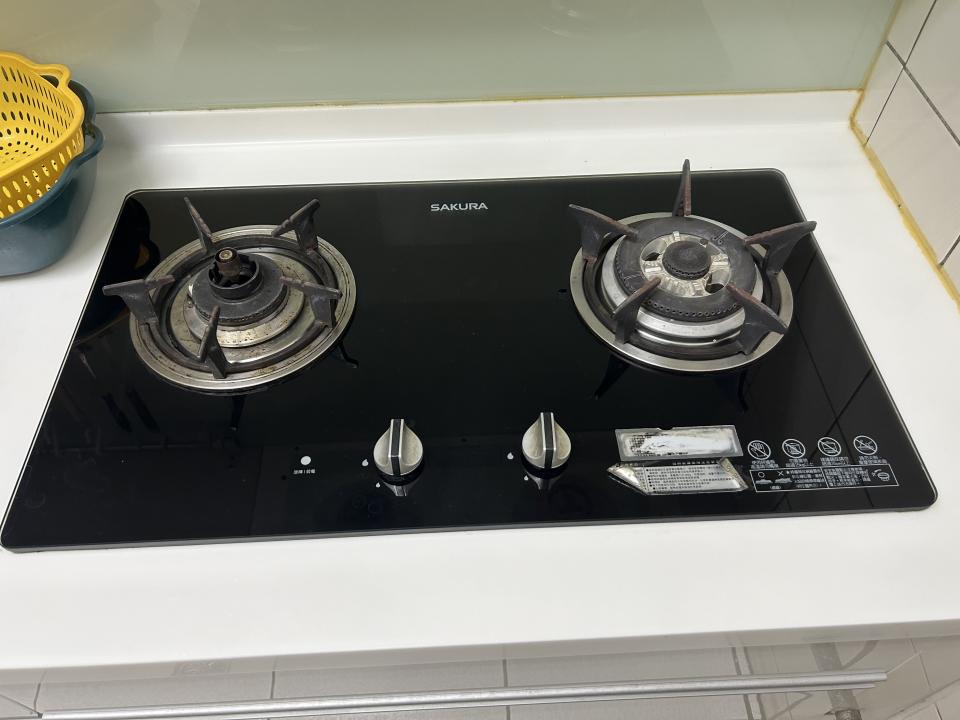 瓦斯爐安裝維修案件圖片