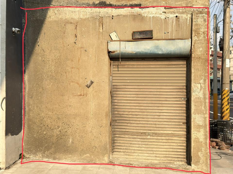 外牆裝潢板案件圖片