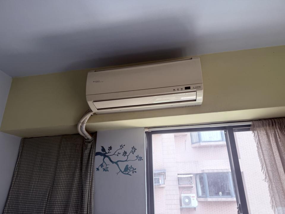 冷氣清洗案件圖片