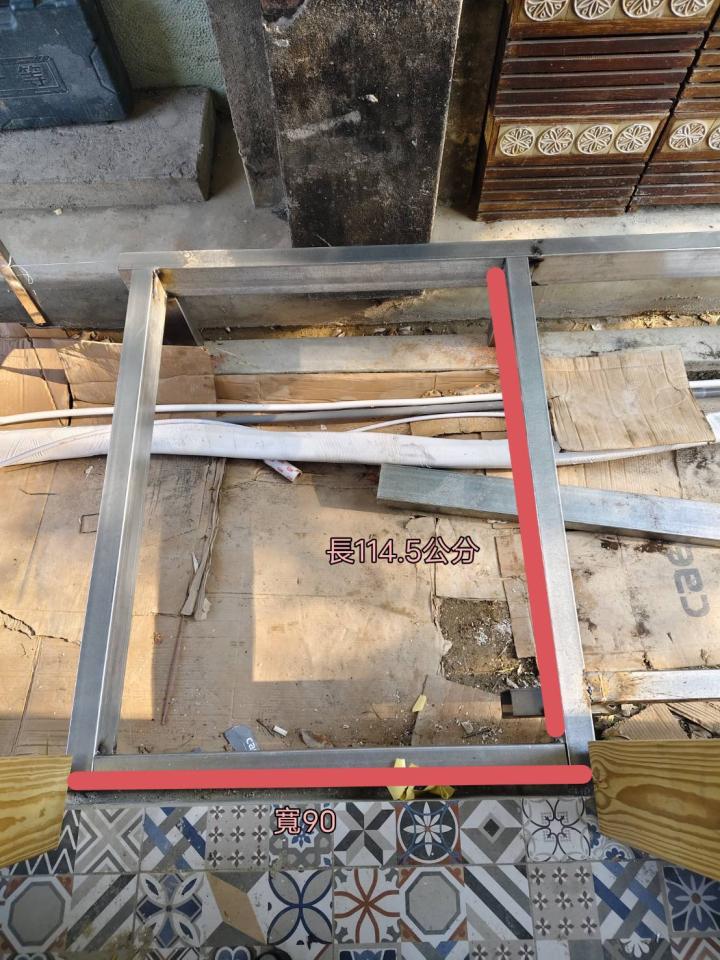 地板施工案件圖片