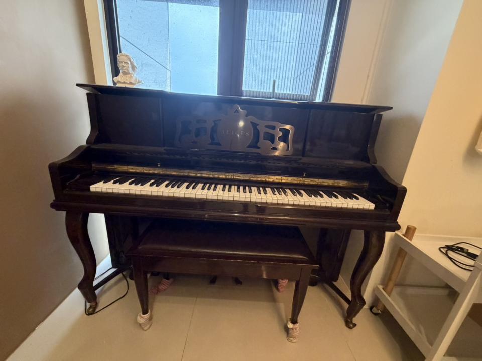 鋼琴搬運案件圖片