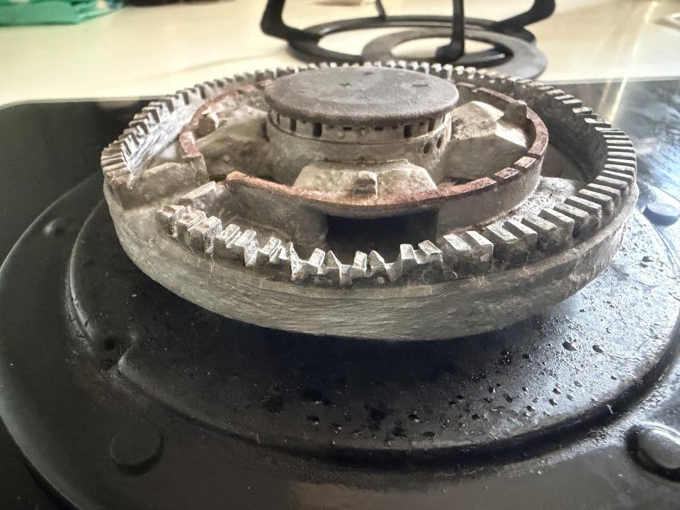 瓦斯爐安裝維修案件圖片