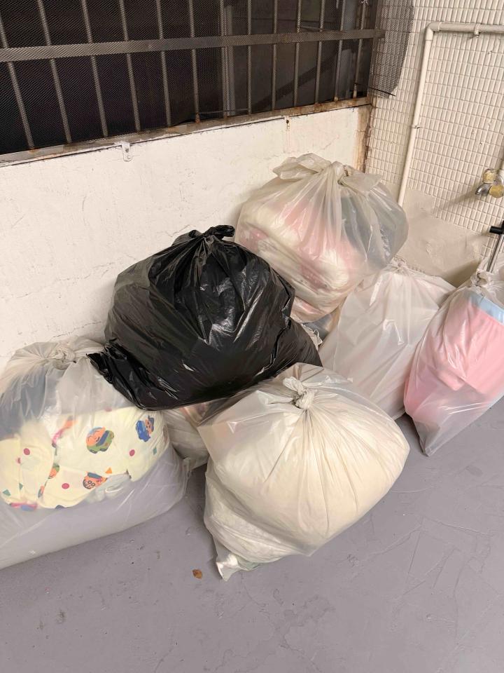 代收垃圾案件圖片