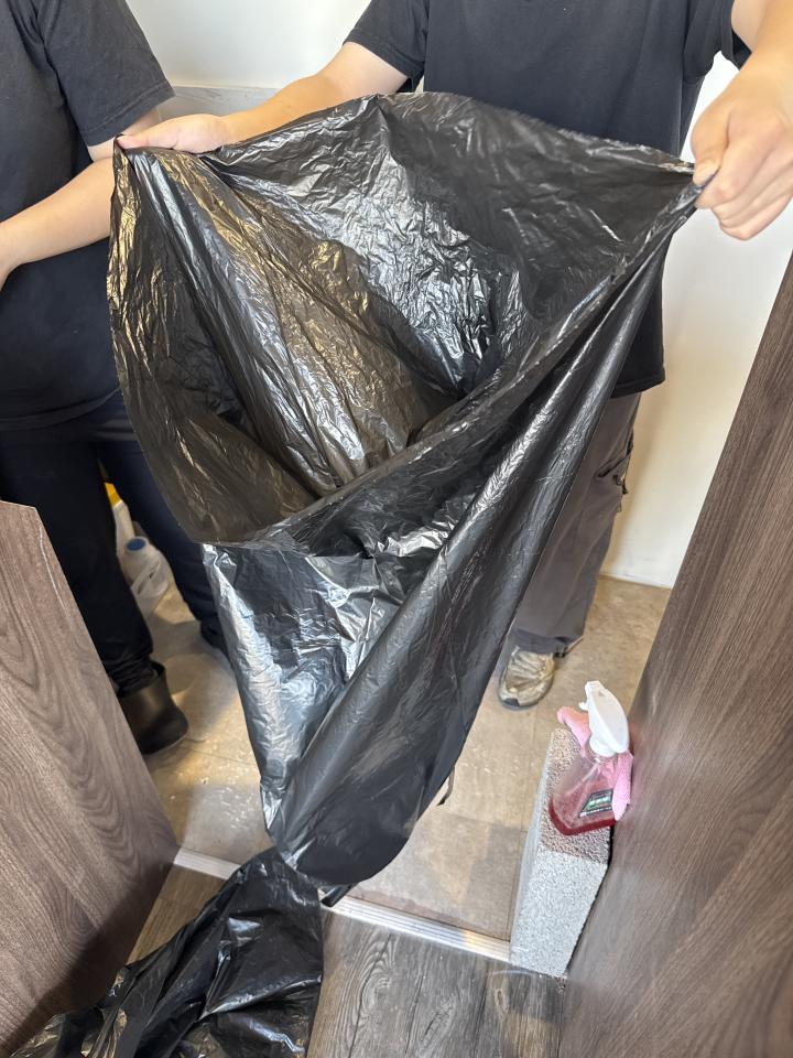 代收垃圾案件圖片