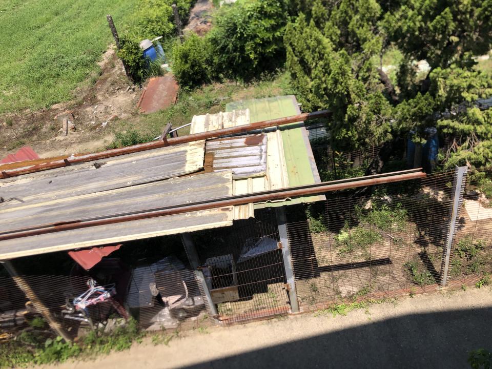 鐵皮屋頂案件圖片