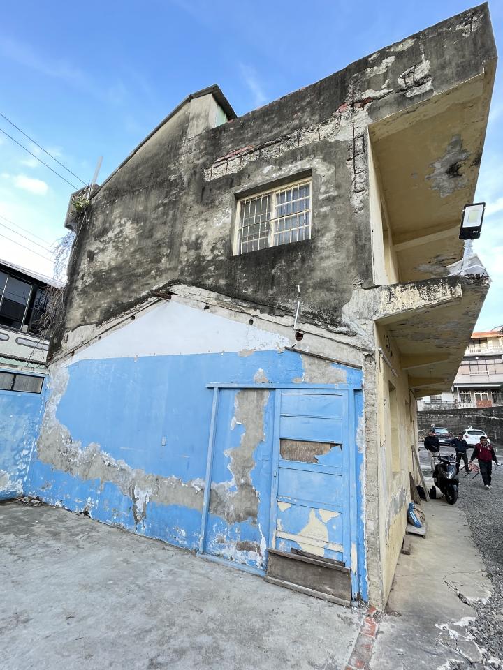 屋頂防水案件圖片