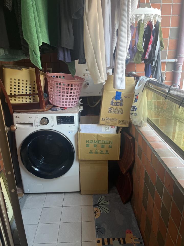 洗衣機清洗案件圖片