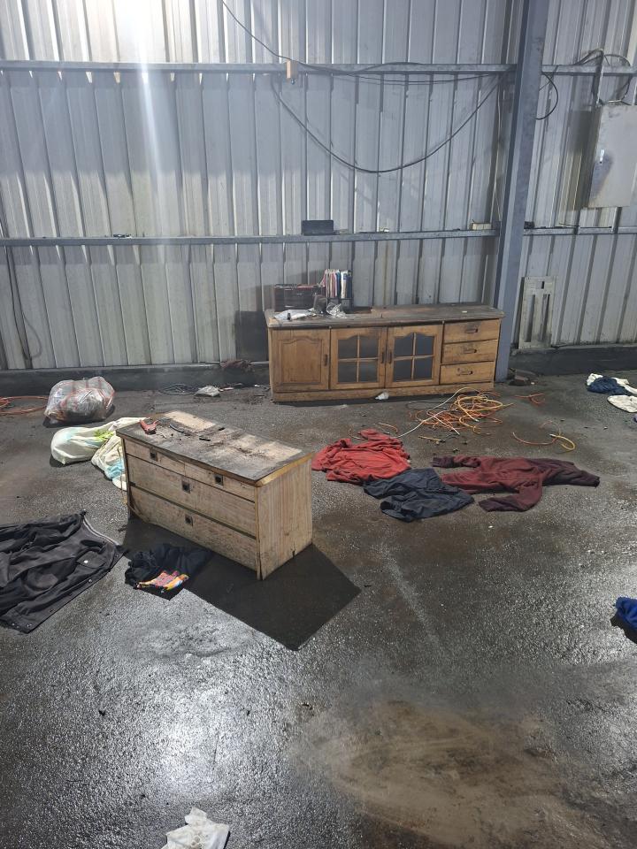 特殊清潔案件圖片