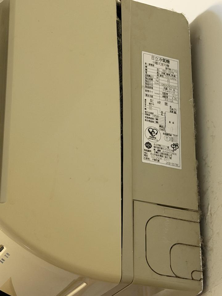 冷氣維修保養案件圖片