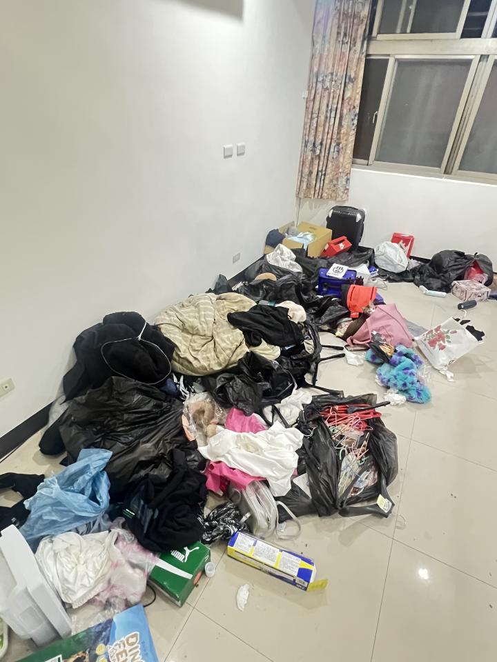 大型垃圾回收案件圖片