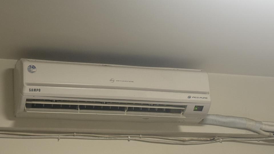 冷氣維修保養案件圖片