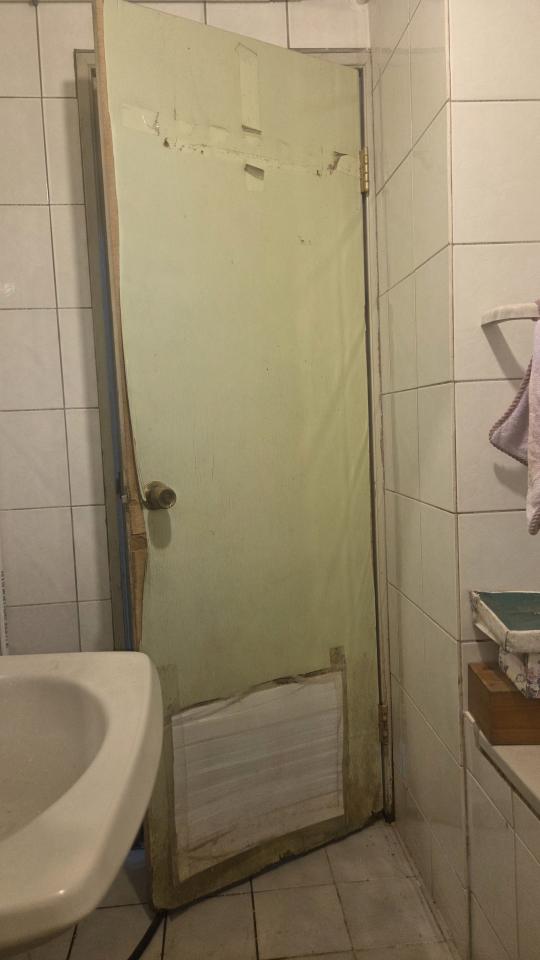 浴室門案件圖片