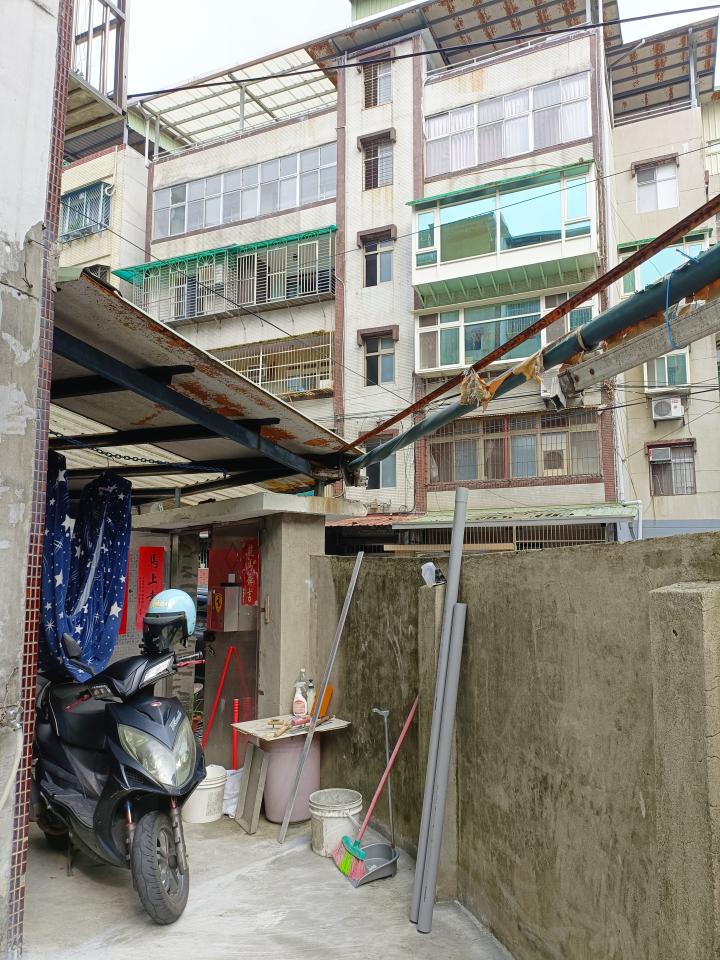 遮雨棚安裝案件圖片