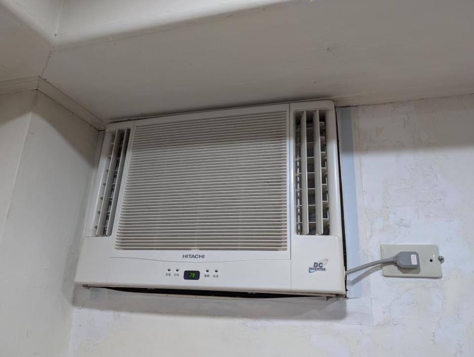 冷氣清洗案件圖片