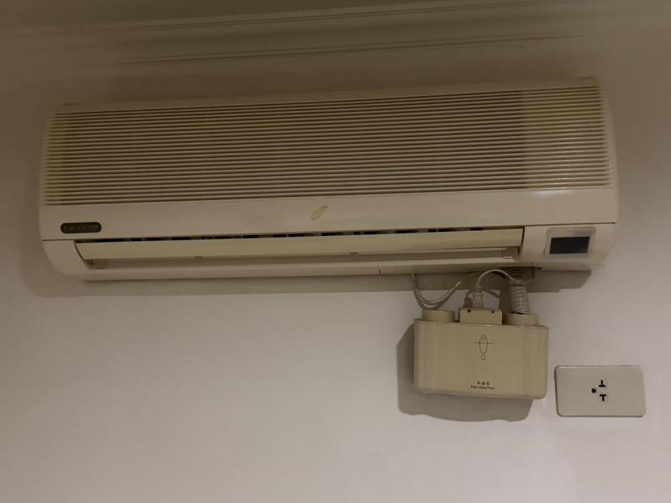 冷氣維修保養案件圖片