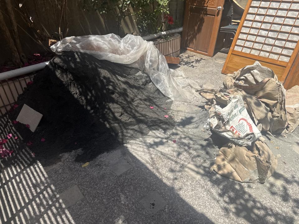 大型垃圾回收案件圖片