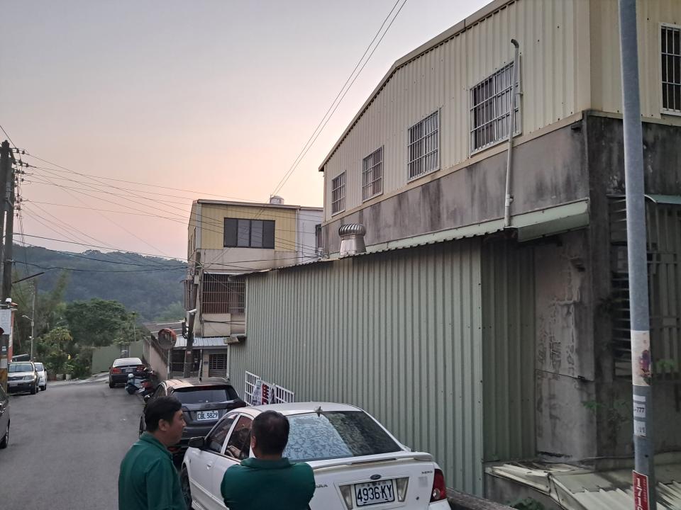 鷹架出租案件圖片