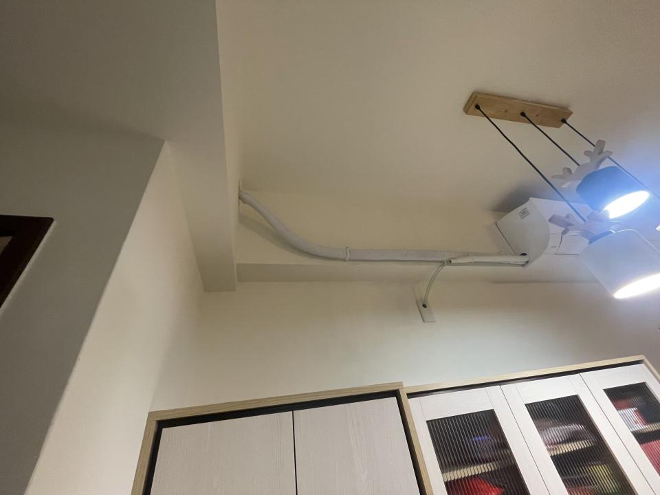 冷氣包管案件圖片