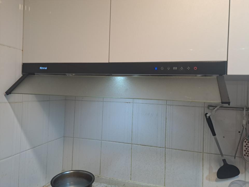 抽油煙機清洗案件圖片