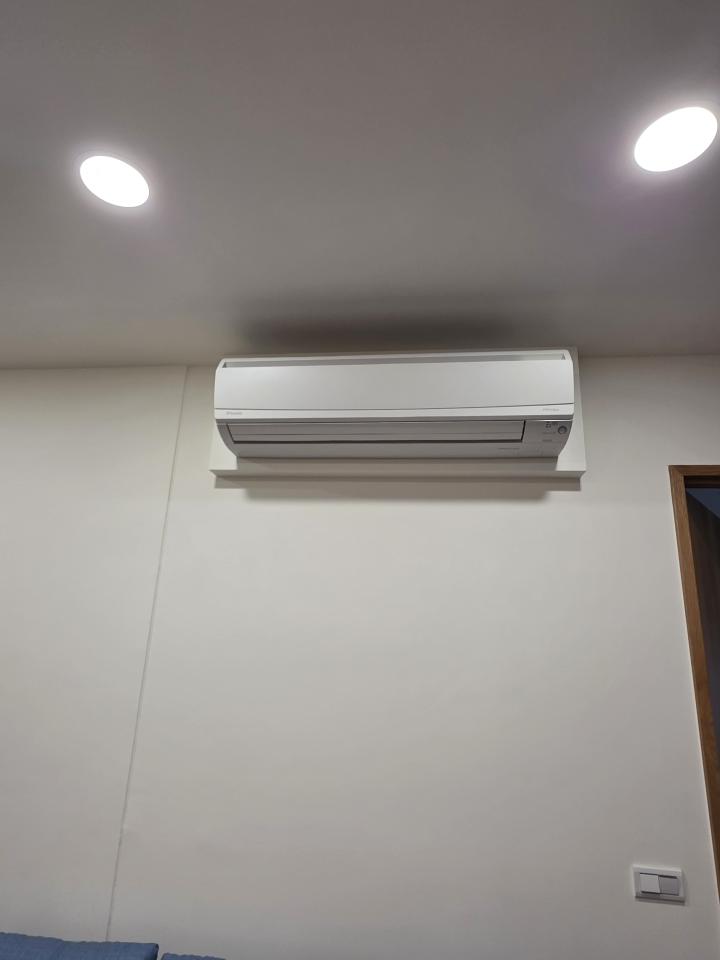 冷氣清洗案件圖片