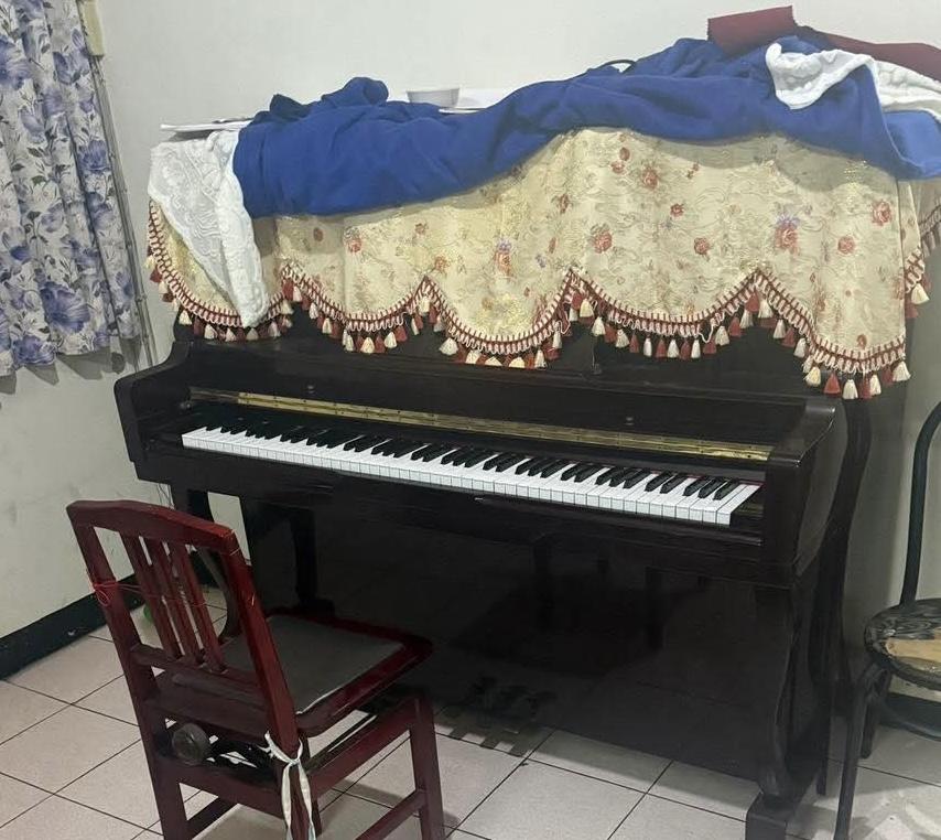 鋼琴調音案件圖片