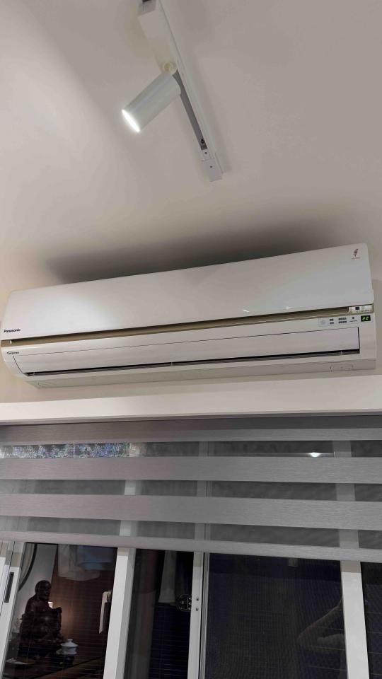 冷氣清洗案件圖片