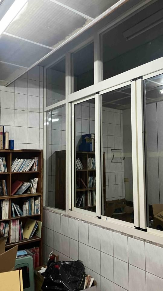 窗簾安裝維修案件圖片