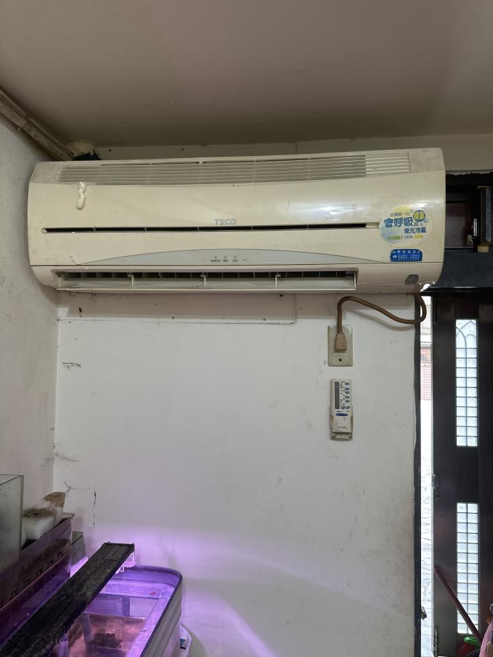 冷氣清洗案件圖片