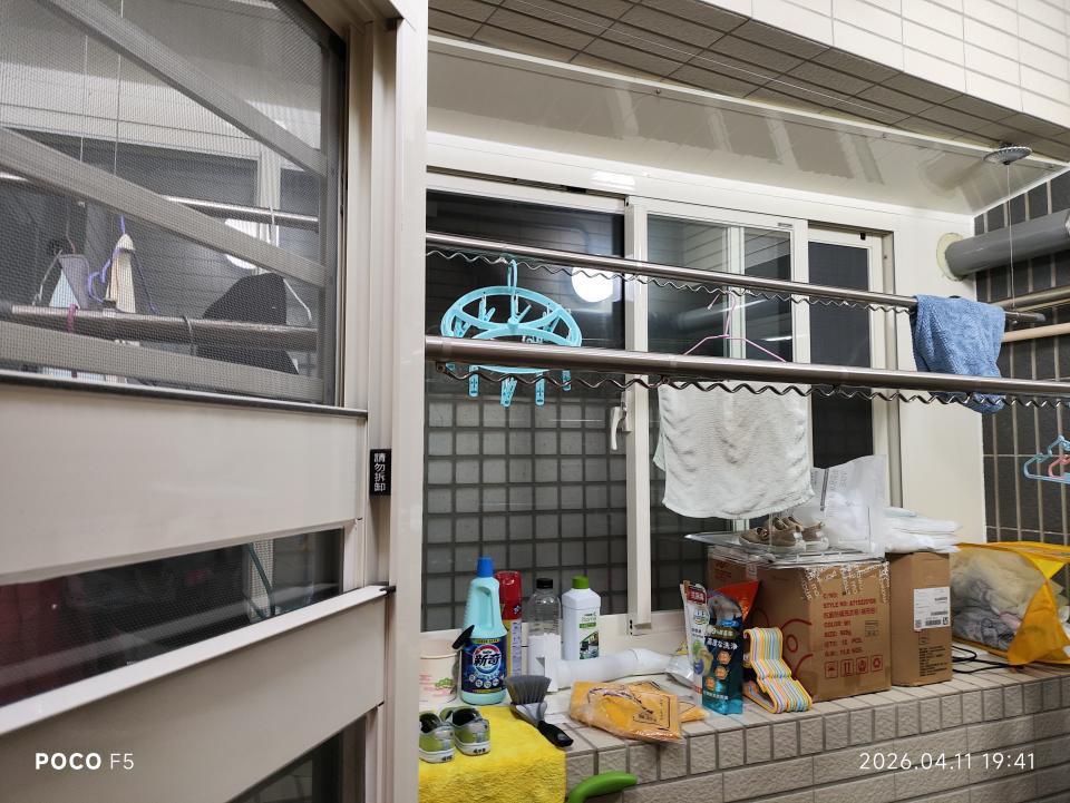 玻璃清潔案件圖片