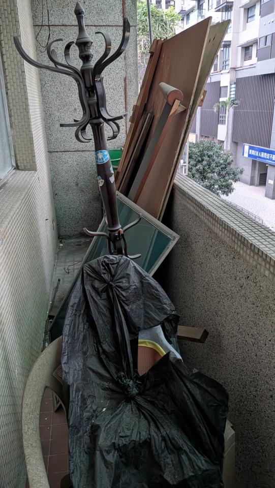 大型垃圾回收案件圖片