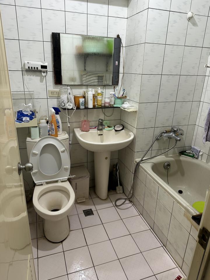 浴室翻新案件圖片