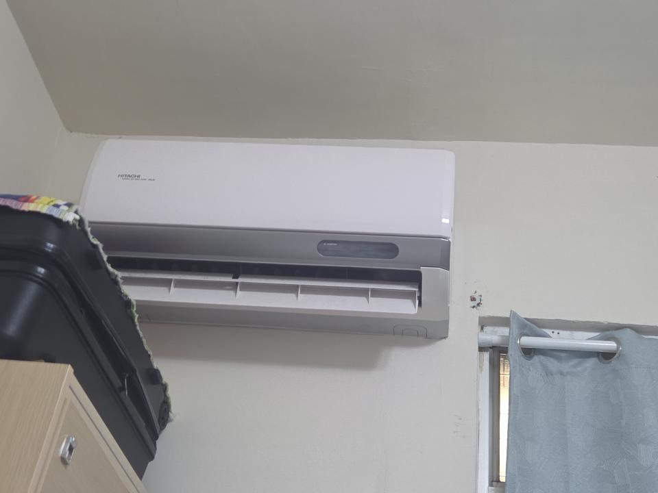 冷氣清洗案件圖片