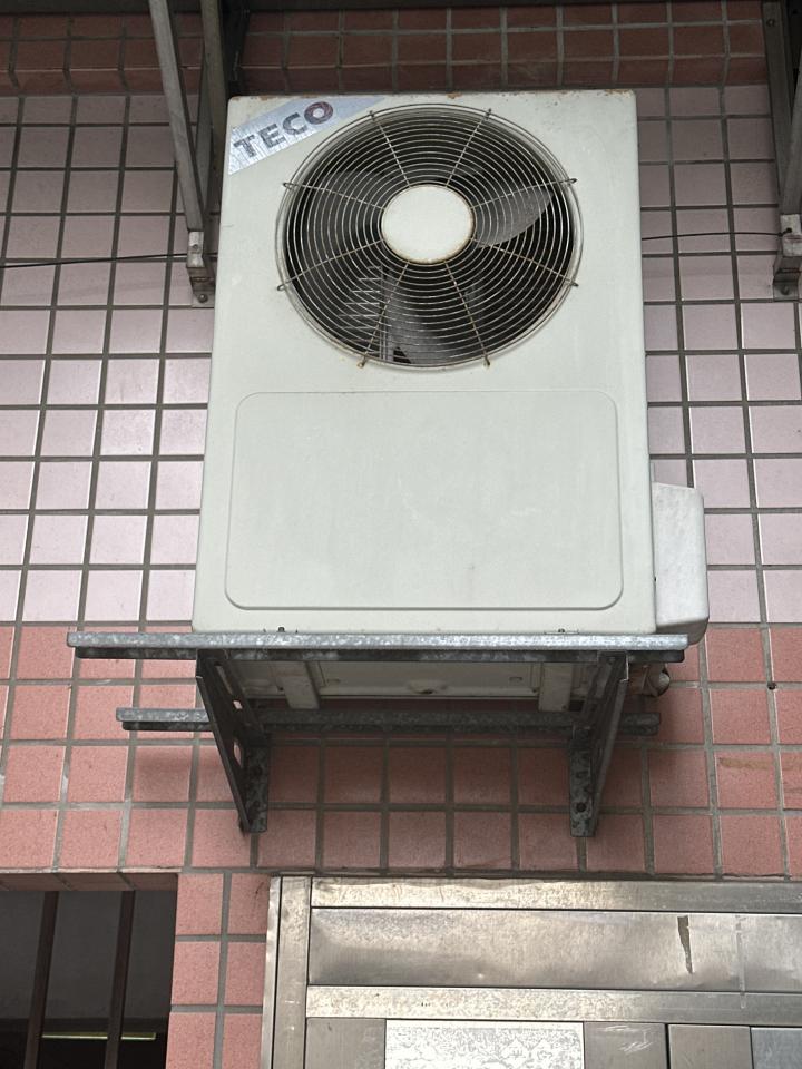 冷氣清洗案件圖片