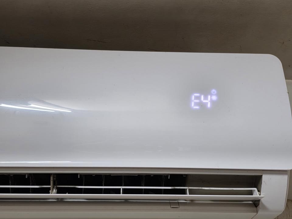 冷氣維修保養案件圖片