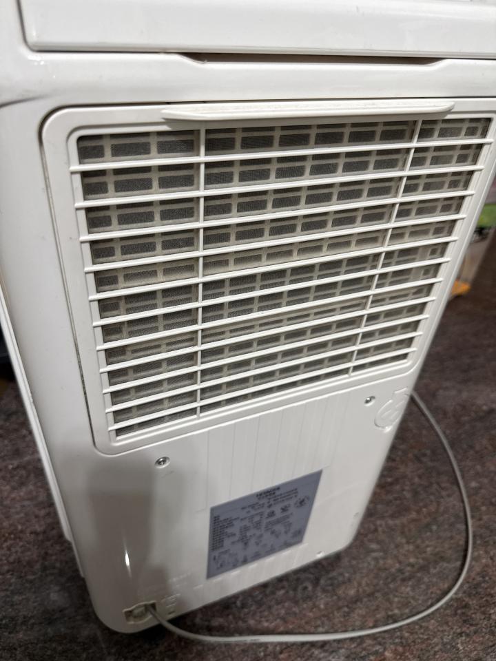 除濕機清洗案件圖片