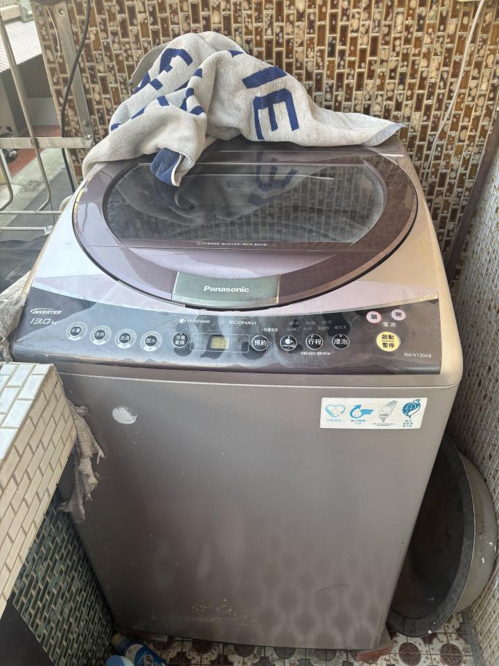 洗衣機清洗案件圖片