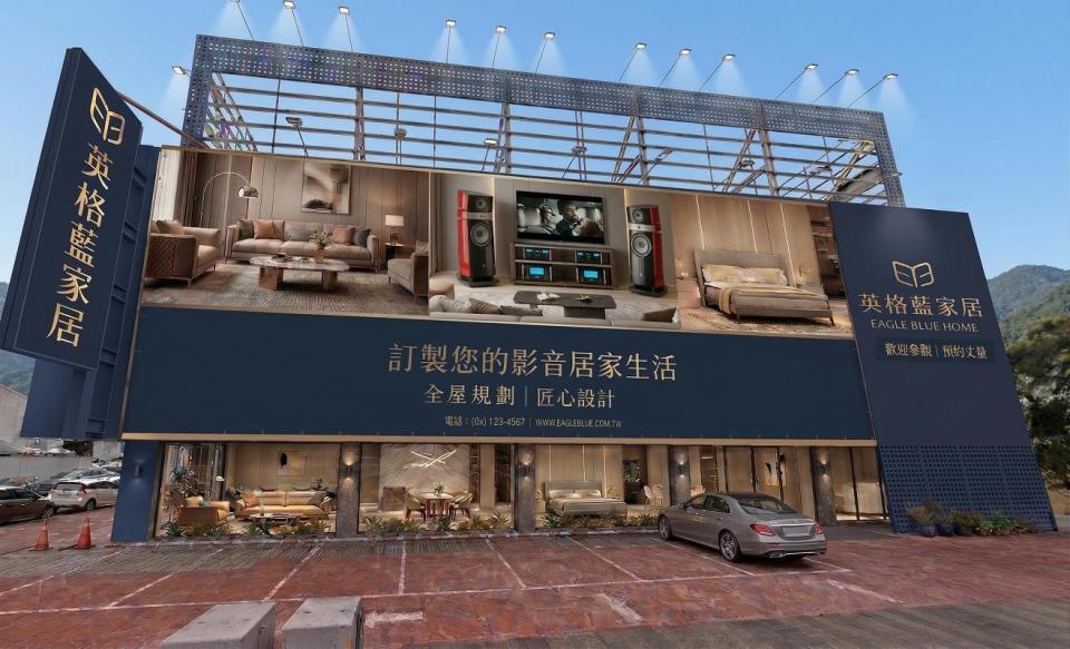 招牌製作案件圖片